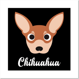 Chihuahua Posters and Art